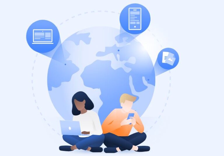 NordVPN presenta la red Meshnet, una nueva función de conexión.