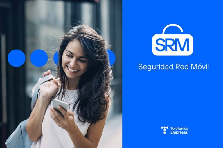Telefónica Empresas lanza Seguridad en Red Móvil.