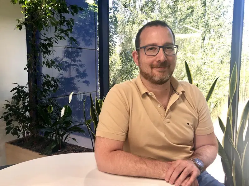 Miguel González, Senior Network Architect en SATEC.