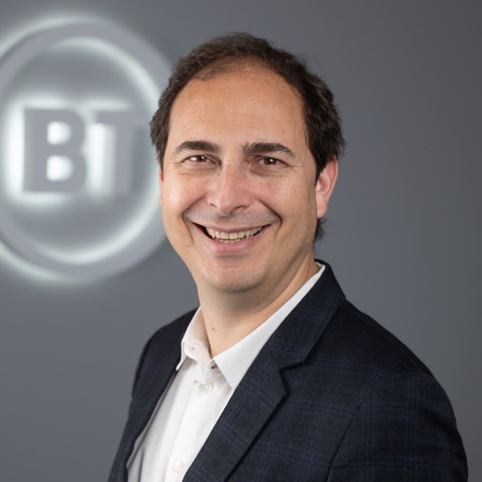 José Luis Gastey, nuevo managing director de Global Manufacturing de BT.