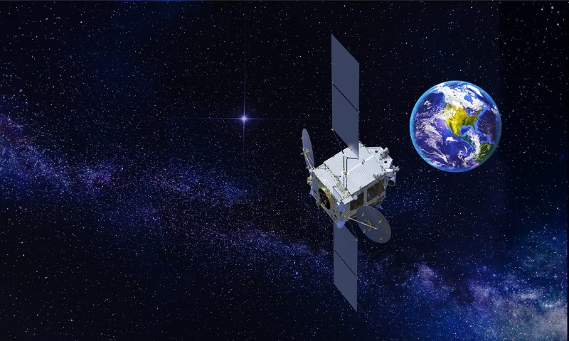 Lanzado con éxito el satélite en banda C de SES a bordo del SpaceX.