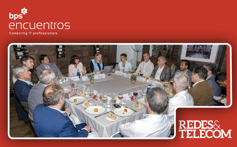 Encuentro sobre Wi-Fi organizado por Redes&Telecom en Madrid.