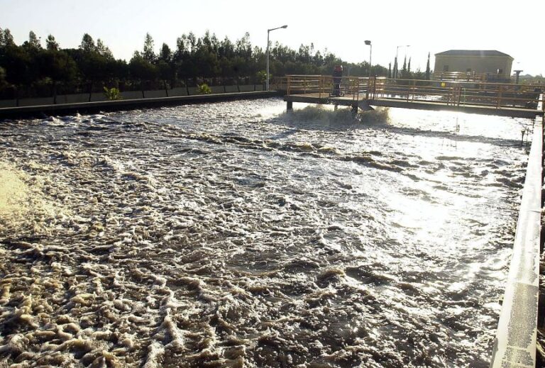 EDAR Ayamonte (Huelva).