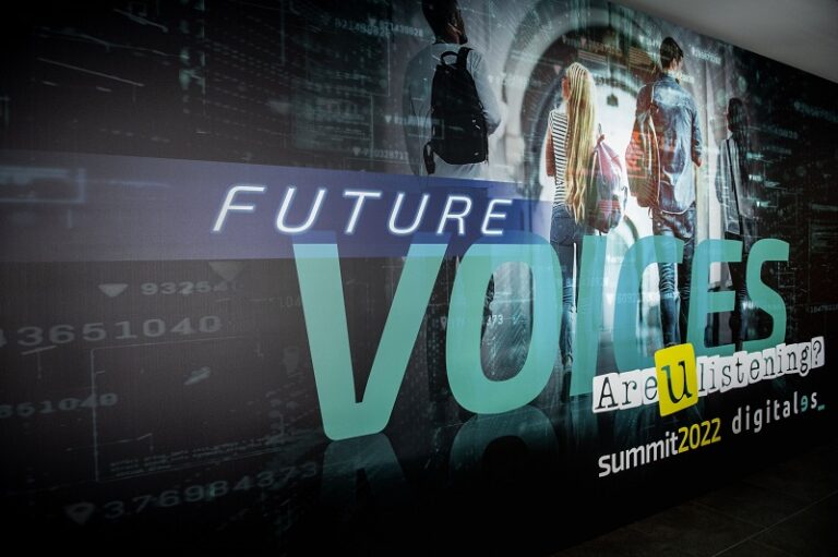 Cartel de DigitalES Summit 2022.