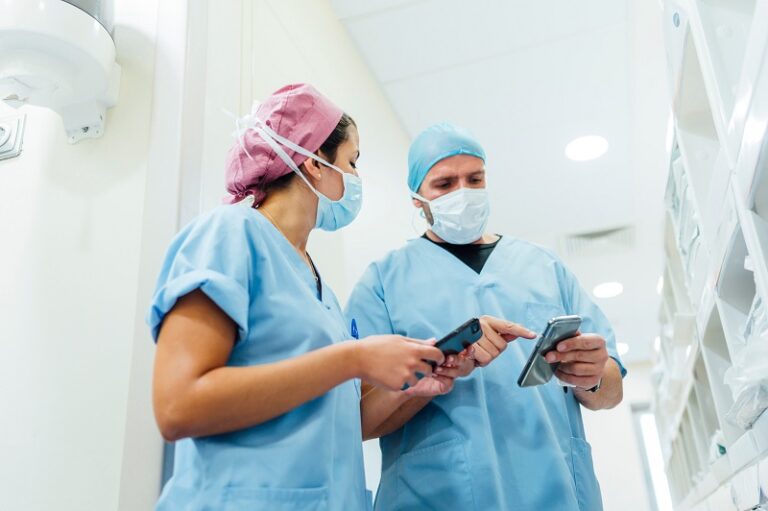 El Hospital Universitario La Paz se prepara para saltar a 5G.