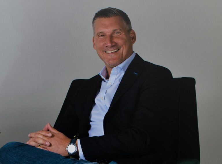 Mark Gorton, nuevo CEO de Telefónica Tech UK&I.