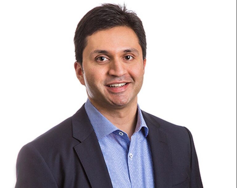 Sanjay Beri, CEO de Netskope.