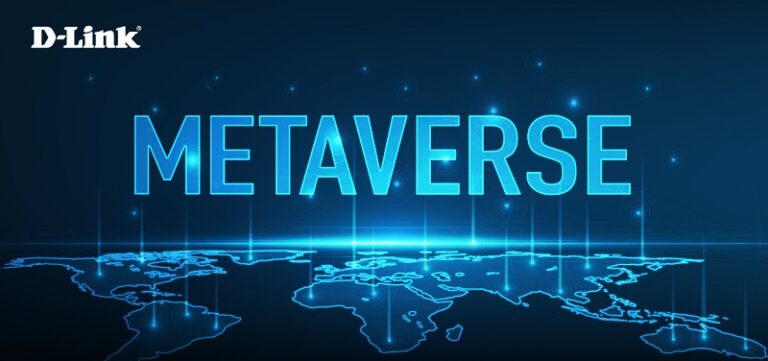 D-Link se une al Metaverse Standars Forum.