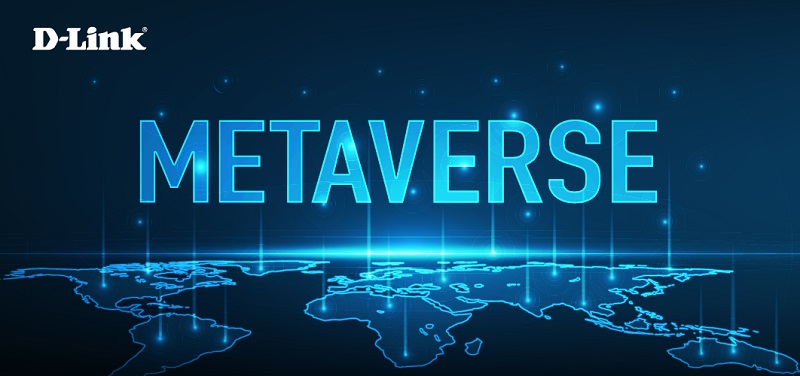 D-Link se une al Metaverse Standars Forum.