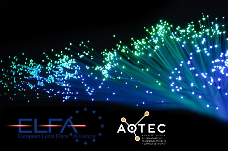 Aotec se une a ELFA, la alianza europea de operadores locales.