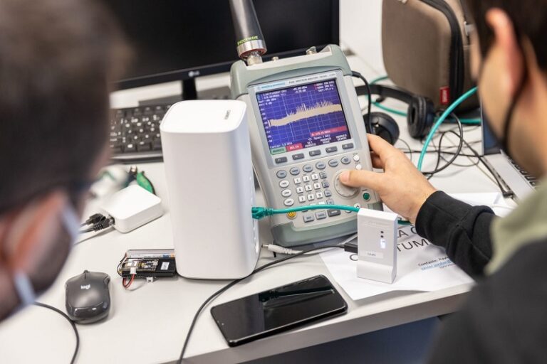 El sistema público de investigación catalán gana posiciones en 6G.