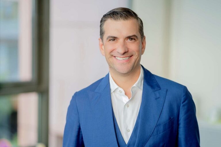 Ivo Ivanov, CEO de DE-CIX.