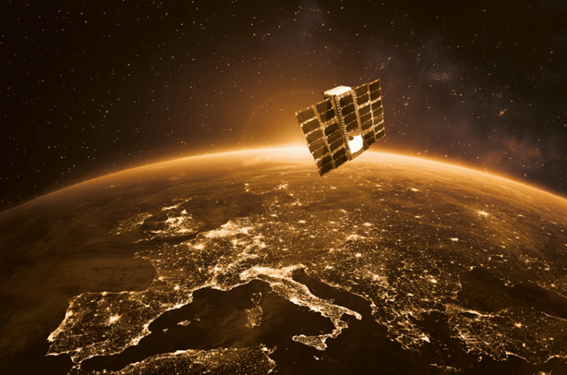 Sateliot logra la primera conexión 5G utilizando la red de KSAT