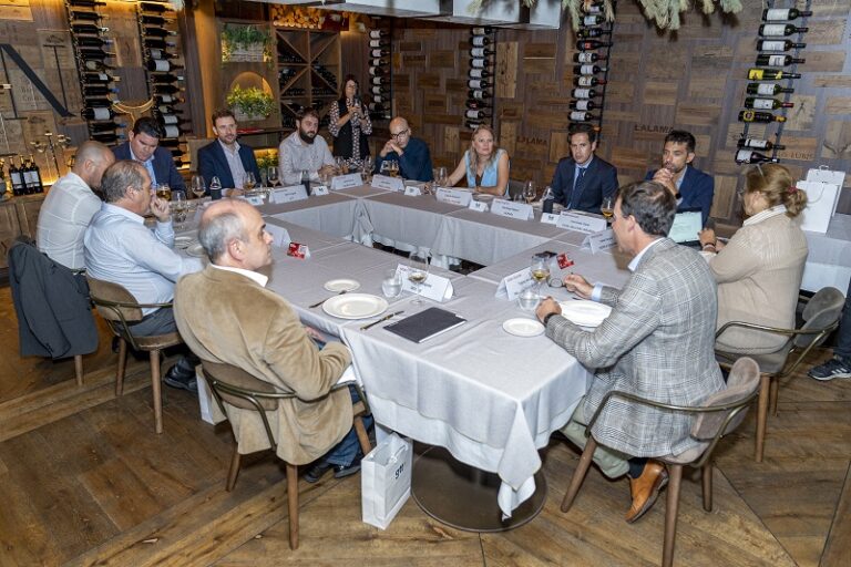 Evento sobre SASE organizado por Redes&Telecom junto con GTT, HPE Aruba y Palo Alto Networks.