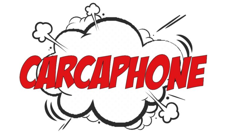Logo de Carcaphone.