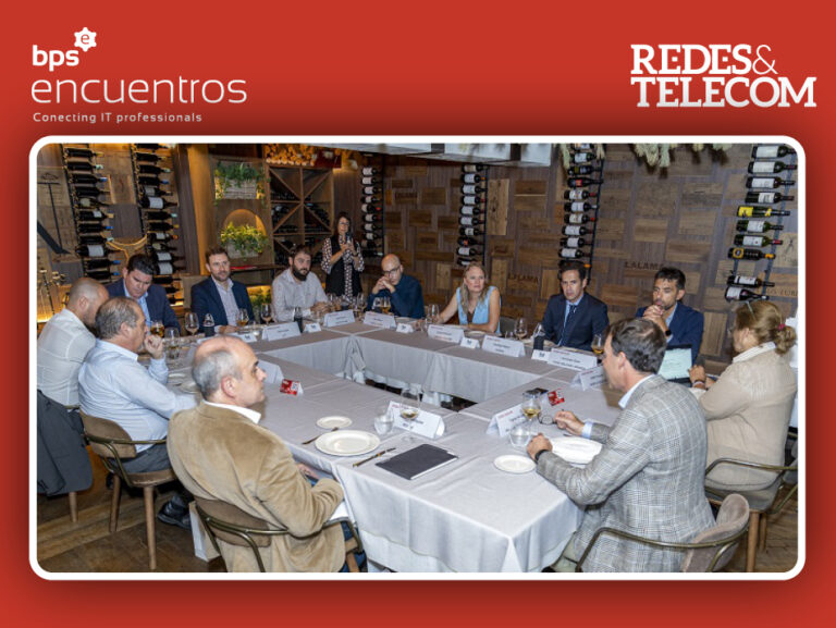 Encuentro sobre SASE organizado por Redes&Telecom junto con GTT, HPE Aruba y Palo Alto Networks.