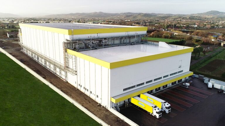 Instalaciones de Orogel.