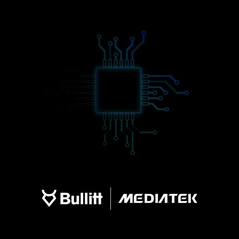 Bullitt Group se asocia con MediaTek para el desarrollo del primer smartphone con mensajería satelital.