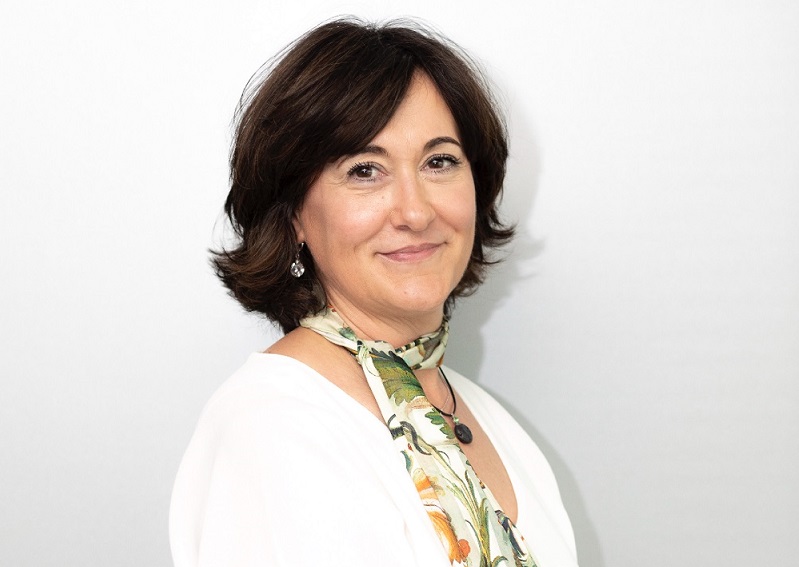 Rocío Motilla, directora comercial de Víntegris.
