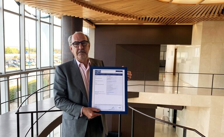 Teltronic consigue la certificación de seguridad IEC 62443 4-1.