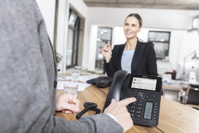 Teléfonos IP: un elemento clave para los presupuestos del próximo año.