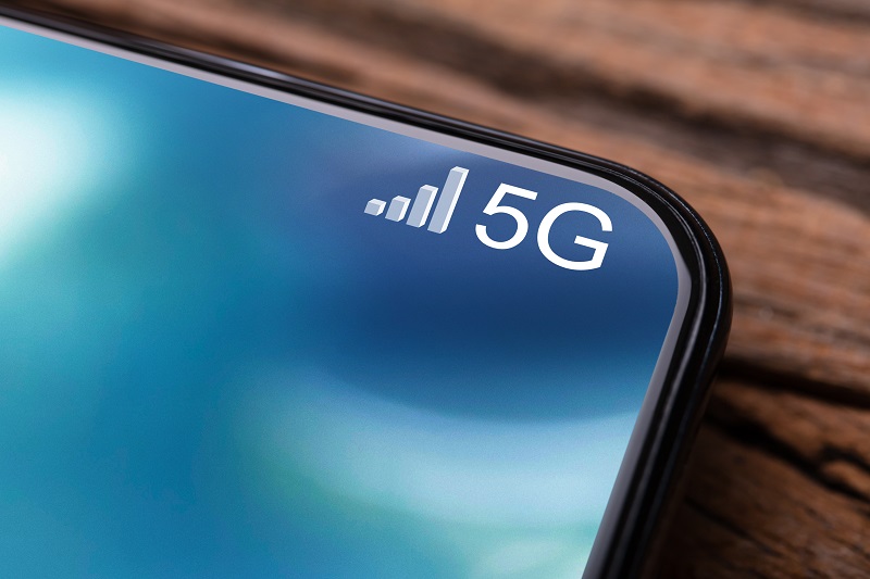 5G es la quinta generación de redes móviles.