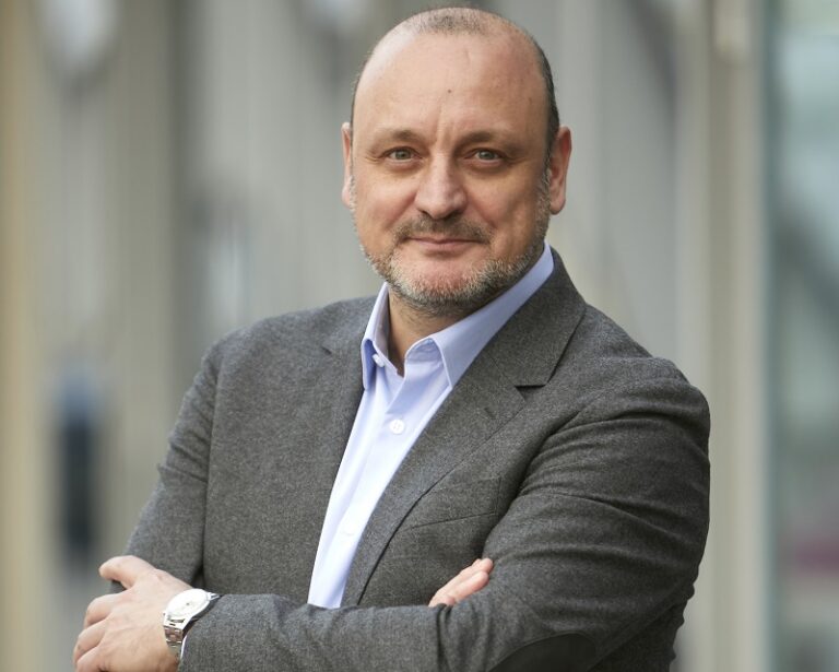 Pedro del Mazo, Sales Director de Deutsche Telekom Global Business.