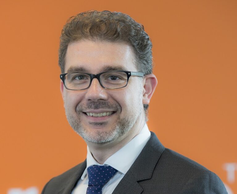 Ludovic Pech, nuevo director financiero de Orange España.
