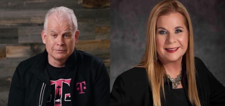 Neville Ray y Barbara Baffer, reelegidos presidente y tesorera de 5G Americas.