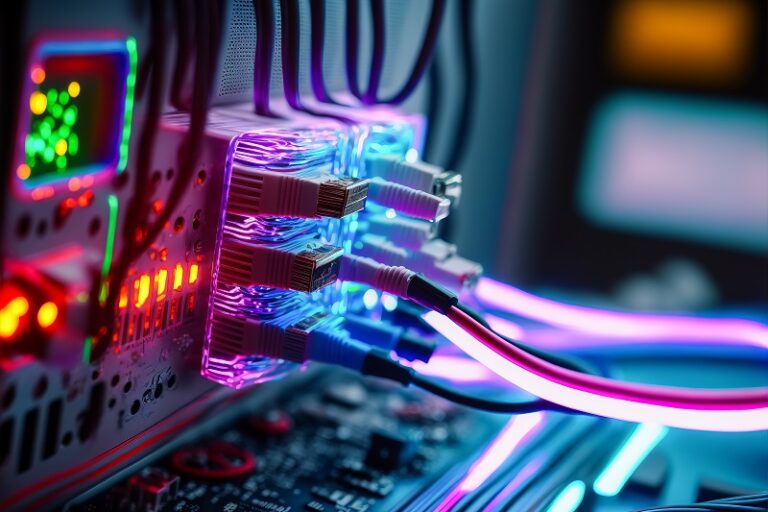 Extreme Networks ha llevado a cabo varios proyectos basados en redes fabric.