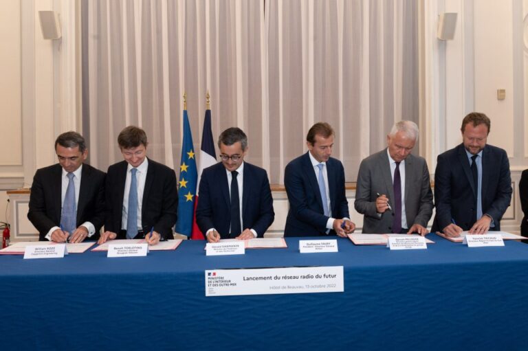 El Ministerio de Interior y los Terrenos de Ultramar francés elige a Atos para su Red de Radio del Futuro.