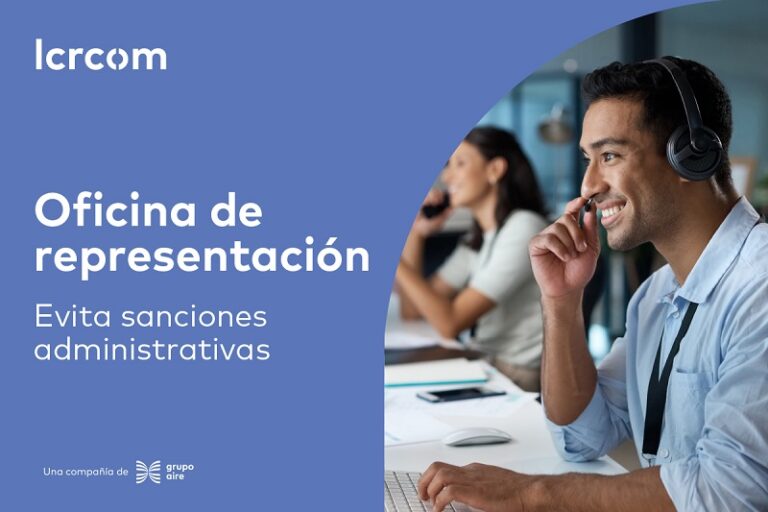 LCRcom ofrece el Servicio Oficina de Representación de numeración fija en España.
