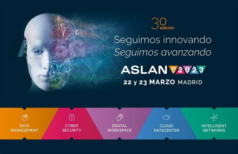 La 30ª edición de ASLAN2023 calienta motores.