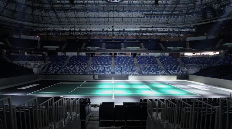 Estadio Martín Carpena (Málaga, España).