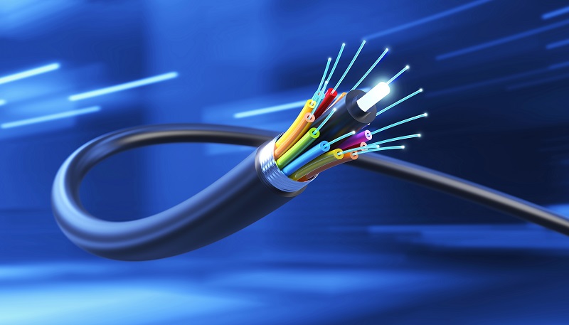 Tipos de cables de fibra óptica para la conexión del router
