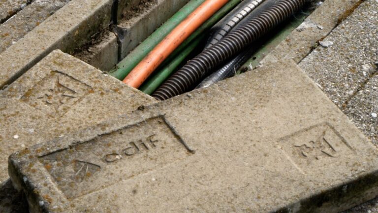 Adif cede su red fibra óptica para detectar terremotos.