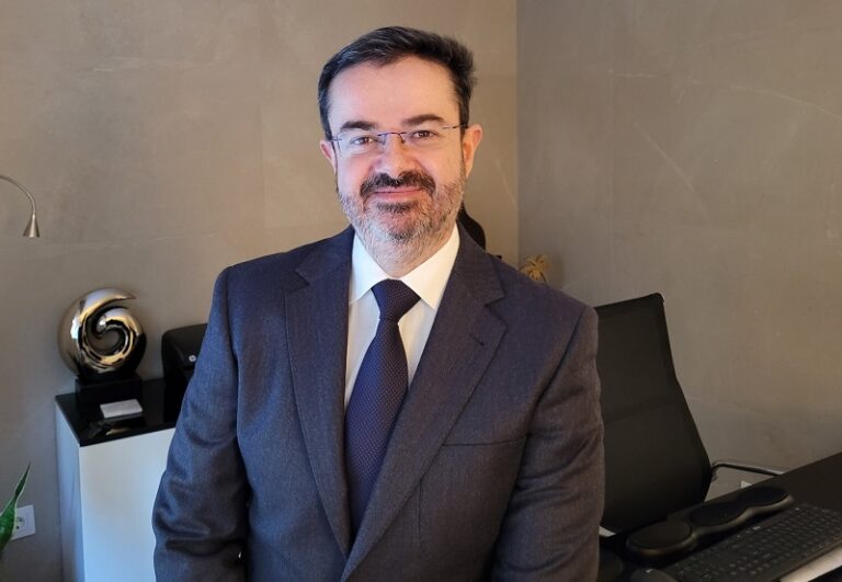 Miguel López, director general de Barracuda Networks.