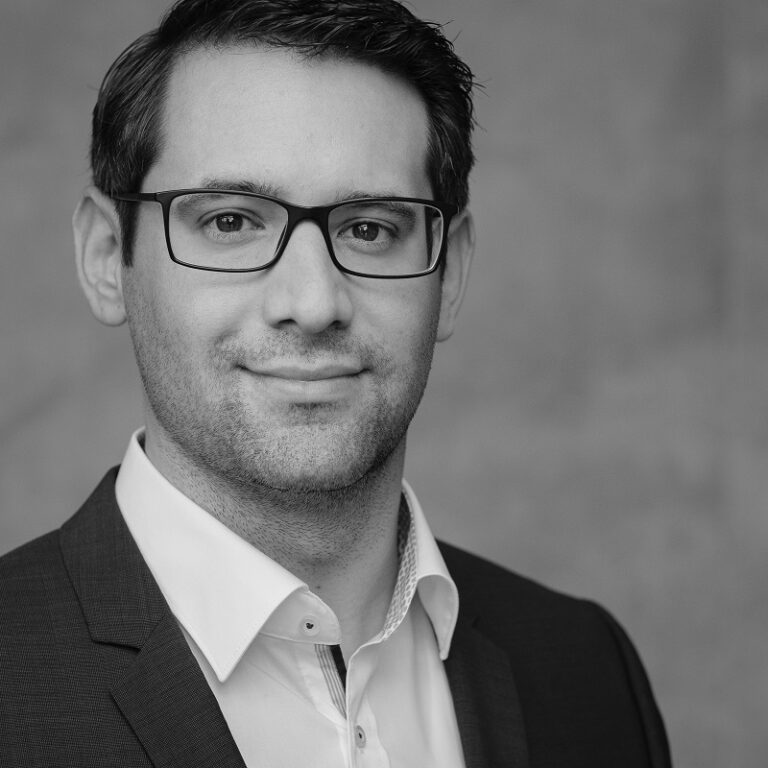 Christoph Dietzel, Global Head of Products & Research de DE-CIX.