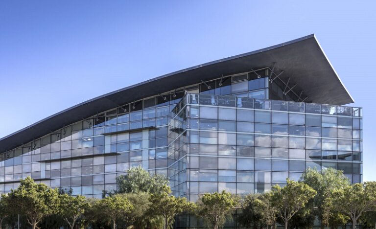 Nueva sede de Volkswagen Group España Distribución.