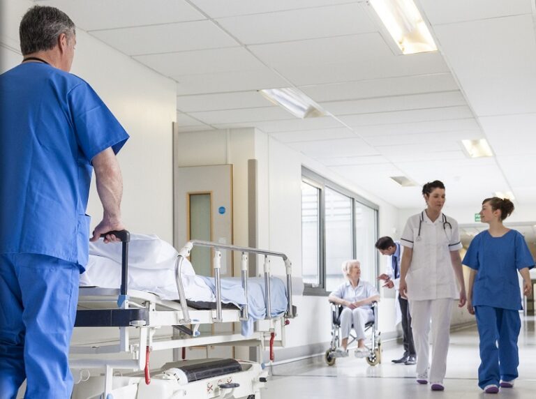 Extreme Networks refuerza su posición en el sector sanitario.