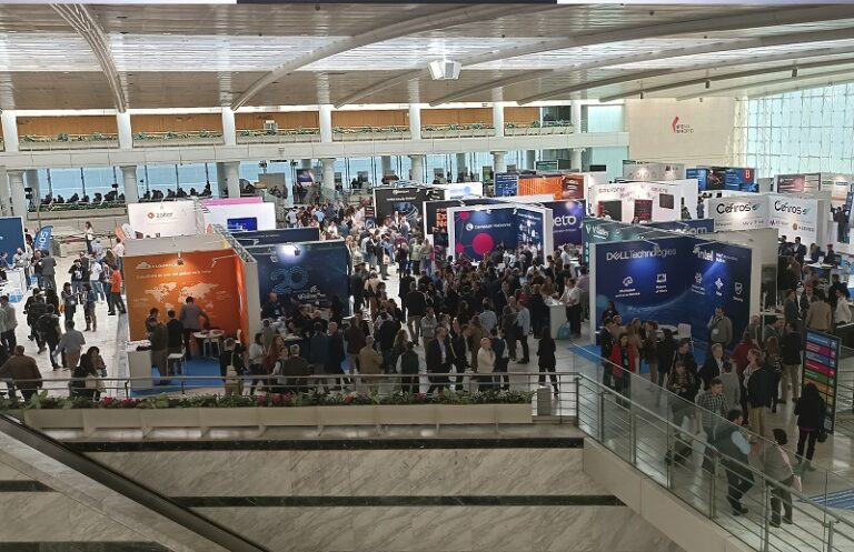 Imagen del Congreso Aslan 2023.