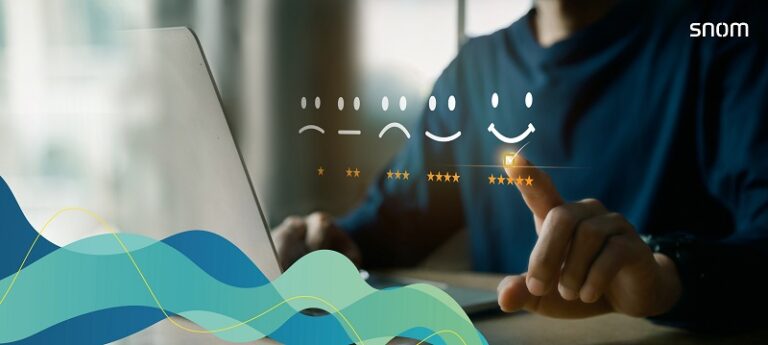 El canal aprueba con nota la gestión de Snom.