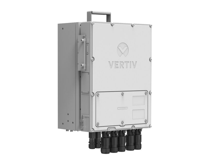 Nuevo rectificador Vertiv NetSure IPE R48-2000C2.