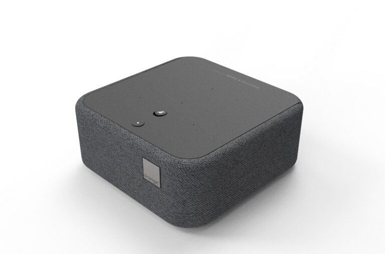 Decodificador Orange Infinity HomeBox.