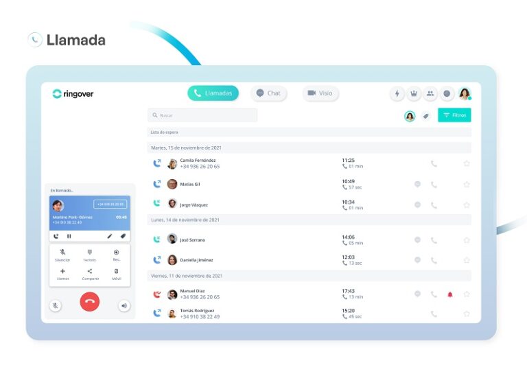 Ringover y Virtual Cable firman un acuerdo de colaboración.