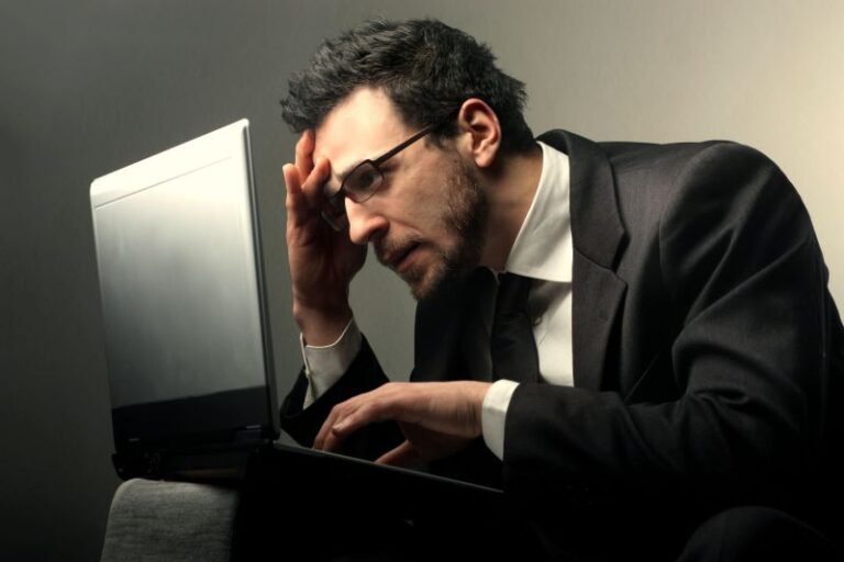 Los líderes empresariales no comprenden la red.