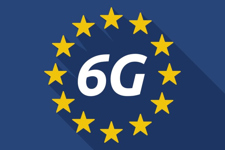 La UE financia el desarrollo de 6G con más de 13 millones.