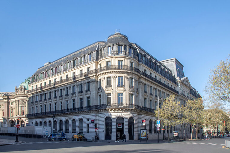 Sede de la Société Générale (París, Francia).