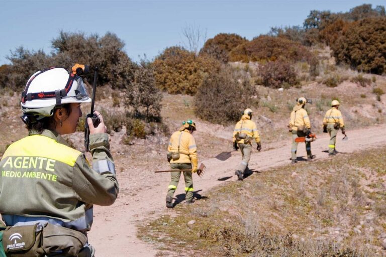 Andalucía confía a Sistelec su red de comunicación digital para emergencias.