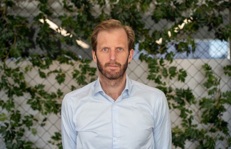 Jørgen Arnesen, vicepresidente ejecutivo de la unidad Mobile en Opera.